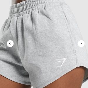 Gymshark training sweat shorts